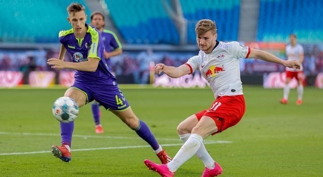 『维尔纳』切尔西：维尔纳不应去利物浦，应该来切尔西