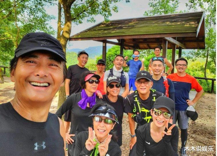 [周润发]周润发“登山团”有多难加入？TVB花旦直言：我还不够资格