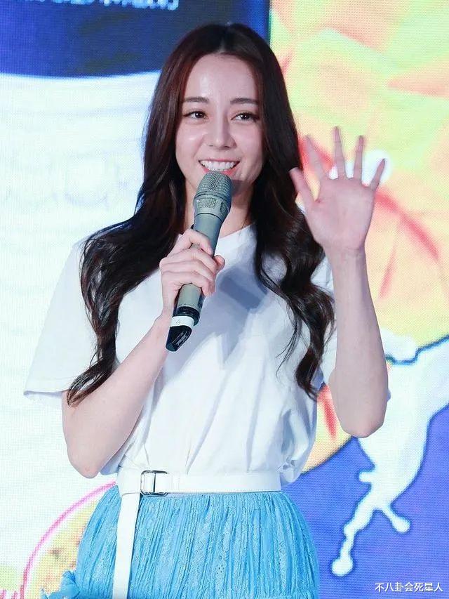 [迪丽热巴]迪丽热巴新剧开播，被吐槽妆容显老，颜值不如女二张馨予？