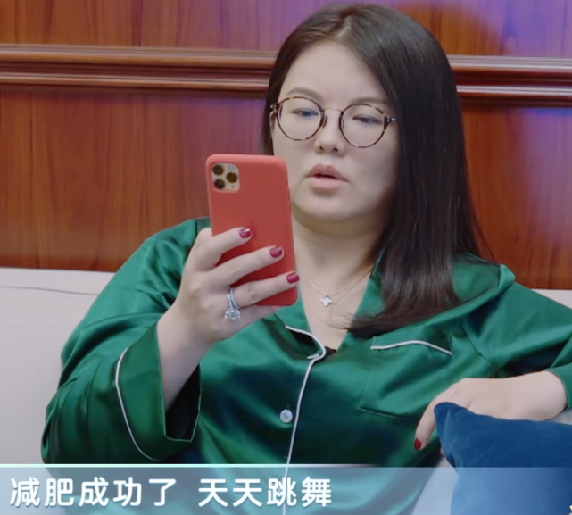 李湘|李湘感慨宁静“减肥”成功瞬间发现好办法，结果只是害苦王岳伦