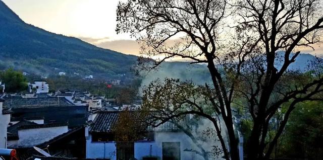 香山|秋色不输婺源，颜值美过香山，这座小村庄一到秋天就美成仙境