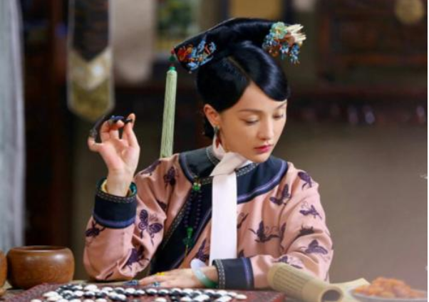 周迅|《如懿传》周迅眼肿嘟嘴，如今终于明白原因，观众欠她一个道歉！