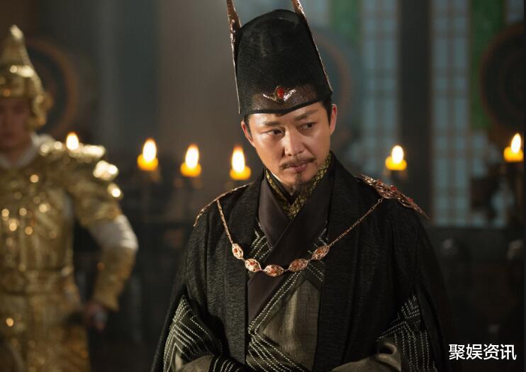 『宋佳』张嘉译的“难兄难弟”，因得罪宋佳被雪藏10年，如今凭借《猎狐》走红