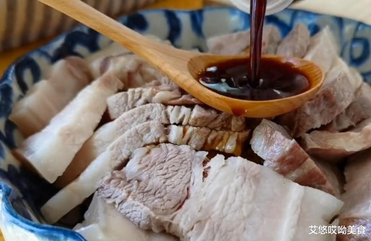 【鹌鹑蛋】五花肉新吃法，不加油不加水，出锅软烂，吃得汤汁都不剩