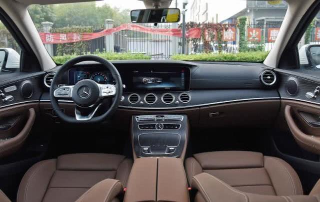 宝马5系■奔驰优惠到位了，宝马5系奥迪A6L都是小弟，两个月卖出2.68万台