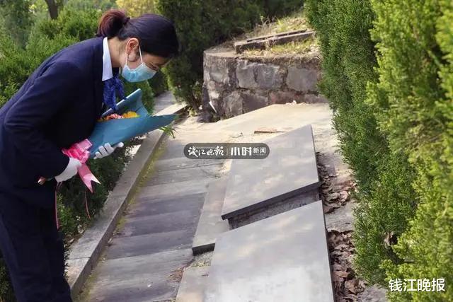 【李晓玉】有人签70年合同，请她为已故丈夫和儿子祭扫！25岁姑娘讲述代客祭奠的背后故事