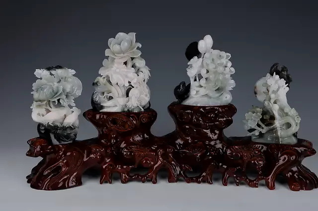 玉雕|玉雕大师——仵楚英