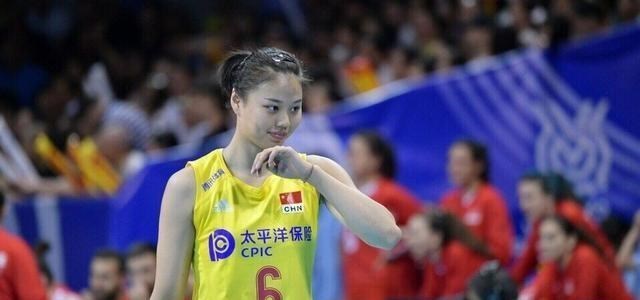 最强阵容■中国女排最强阵容浮出水面，冲击奥运添一利器，二传替补或将换人