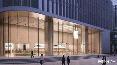 摄像头|库克致敬国内第一家苹果零售店，12年风风雨雨，苹果迎来新生