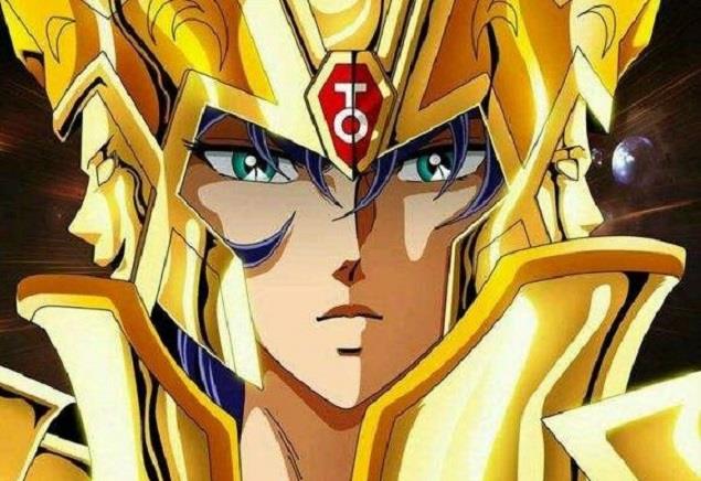 #黄金圣斗士#圣斗士星矢:冥界篇加隆之死,和其他黄金圣斗士脱不了关系