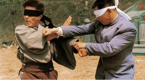 #电影#田保昭5部经典大片盘点，与李连杰的对打承载一代人的回忆