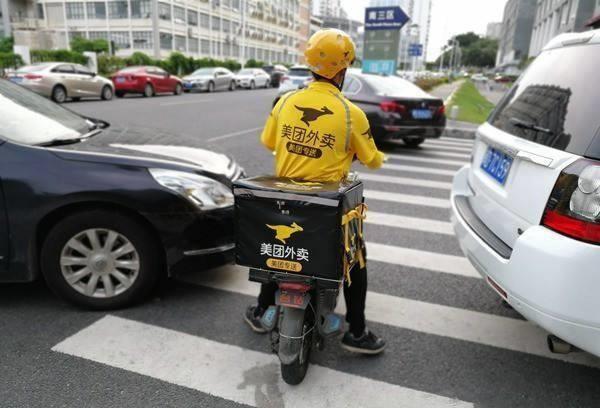 外卖员|情况有变？三问王兴的外卖员后续来了，饿了么居然是最大赢家！