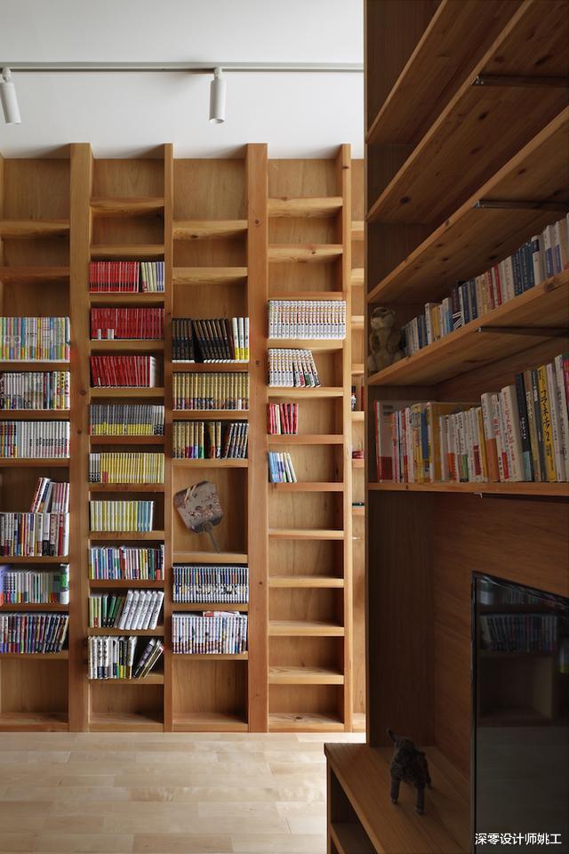 |房子窄不甘心，左右错开搭建楼板，2层住宅硬被改成小4层