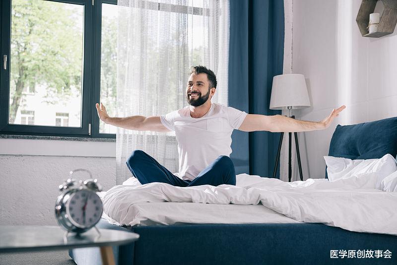 肝癌:寿命短的男人,晨起时会有四个坎,若你四个都有,提示该体检了