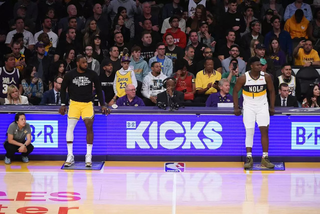 蔡恩·威廉森|全面下滑！去年被媒体吹上天的锡安跌落神坛，当詹姆斯的接班人真的太难