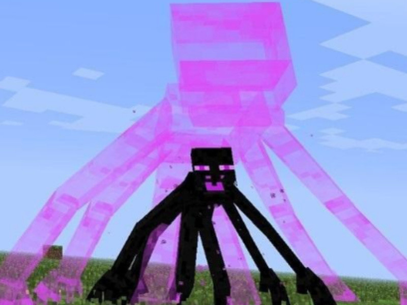 我的世界:我的世界“时间传说”mod,未来世界长这样,老玩家都不曾去过