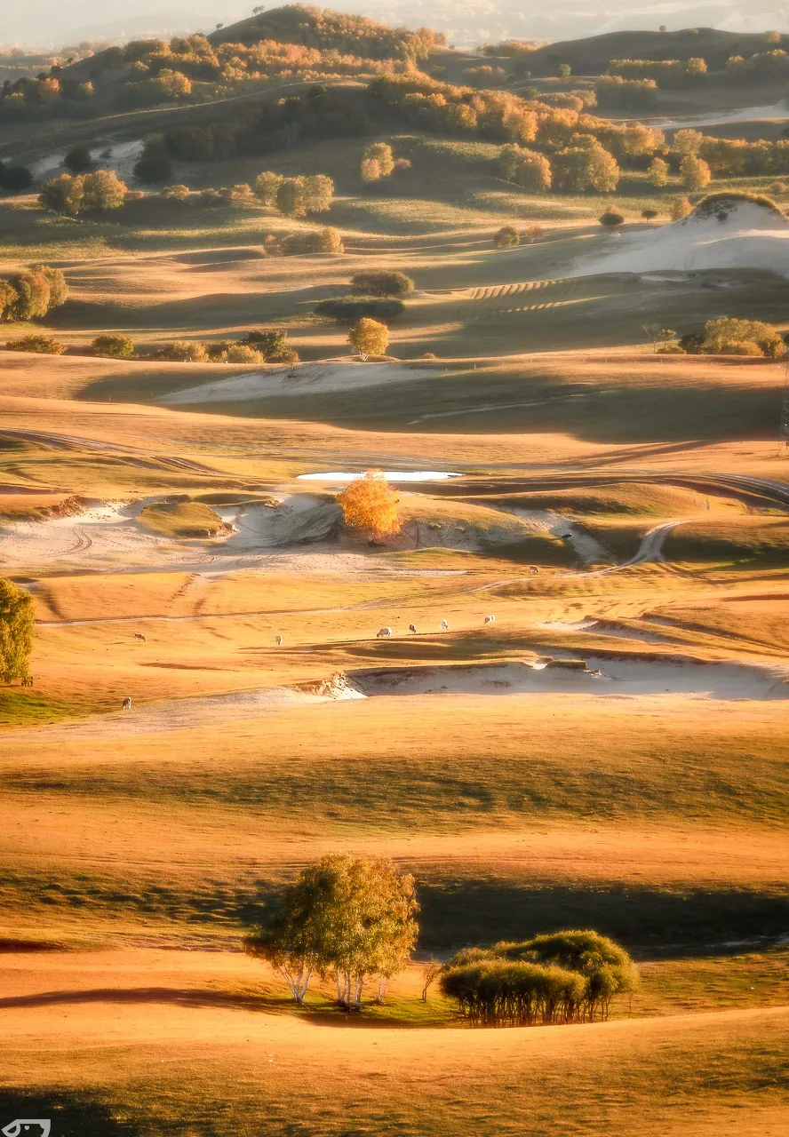 本溪|9月,我想去这九个地方