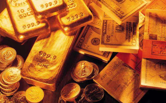 「」美国阻止我国运回600吨黄金，中国做出行动，俄罗斯已表态支持