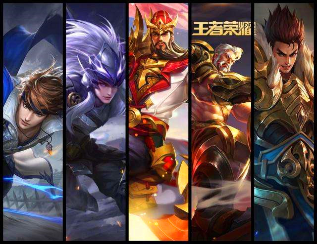 关羽|王者：“武圣”为何一推再推？美术师不自信的表现，只因这款皮肤