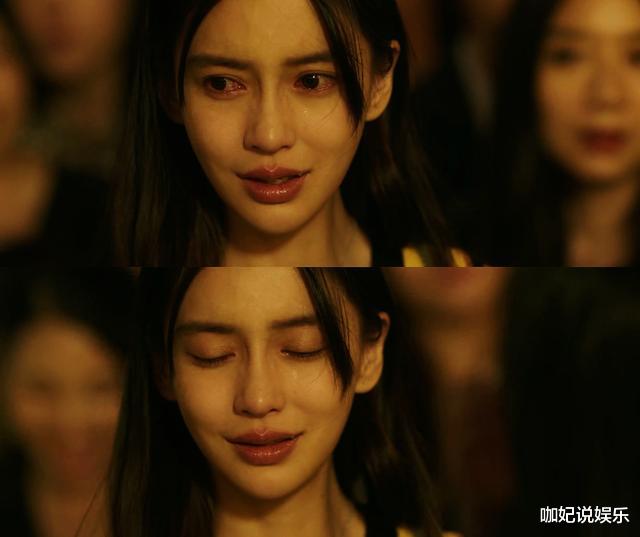 Angelababy|曾是“八千万”女主,如今自食恶果!《摩天大楼》后还有剧敢用她吗?