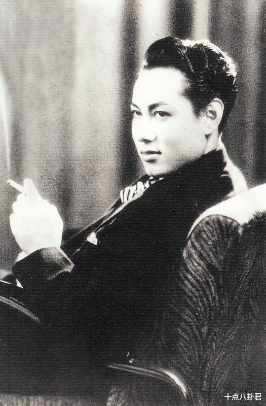 电影|被遗忘的民国小鲜肉，红透半边天，3次婚姻，晚年服毒自尽