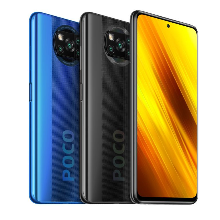 小米科技|小米POCO X3发布！延续高性价比，影像是一大卖点