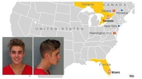 贾斯汀·比伯|他是乐坛的奇迹,天王MJ的接班人,却在两年间一切都荡然无存