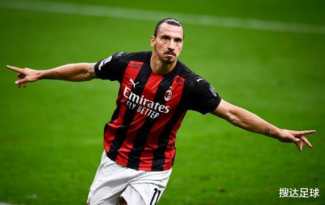 野生动物园|22-19!伊布跟C罗在意甲隔空对飚,两人加起来都73岁了