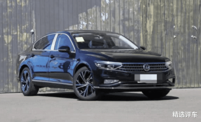 大众汽车:要啥帕萨特!大众“小辉腾”来袭,比雅阁彰显高级,高配2.0T