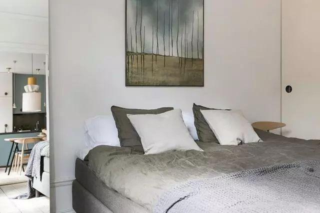 |57平米装出2室2厅2卫 每一寸空间都完美利用