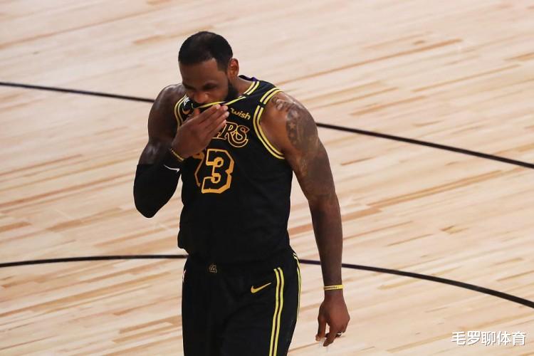 勒布朗·詹姆斯|输球24小时，詹皇迎接2大喜讯，湖人球迷有望见证勒布朗G6完成4冠