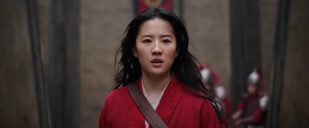 花木兰|听说《花木兰》烂，但没想到这么烂！