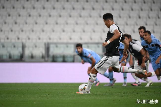 C罗|意甲最新积分榜：C罗2球助尤文力克强敌，领先8分最快下轮夺冠