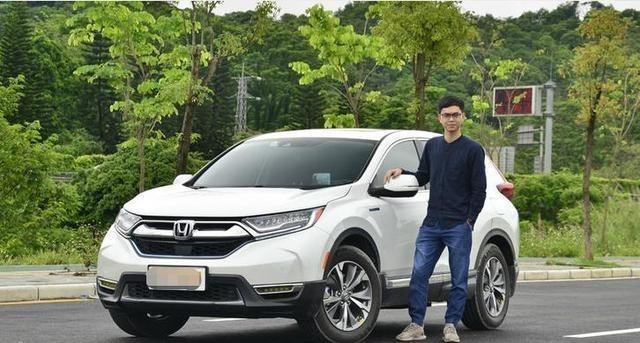 本田CRV|本田CR-V啥档次的人开？开CR-V的一般是什么阶层的人