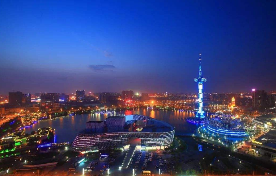 盐城|我国唯一没有山的城市,海拔最高处仅8米,却坐拥16处4A景区