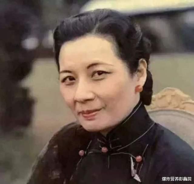 「长寿」宋美龄40岁患乳腺癌,却能活到106岁,有4个养生秘诀在支撑她