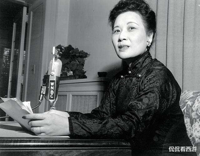 宋庆龄|宋庆龄临终前很想见三妹一面，为何三妹冷漠拒绝？昔日姐妹成路人