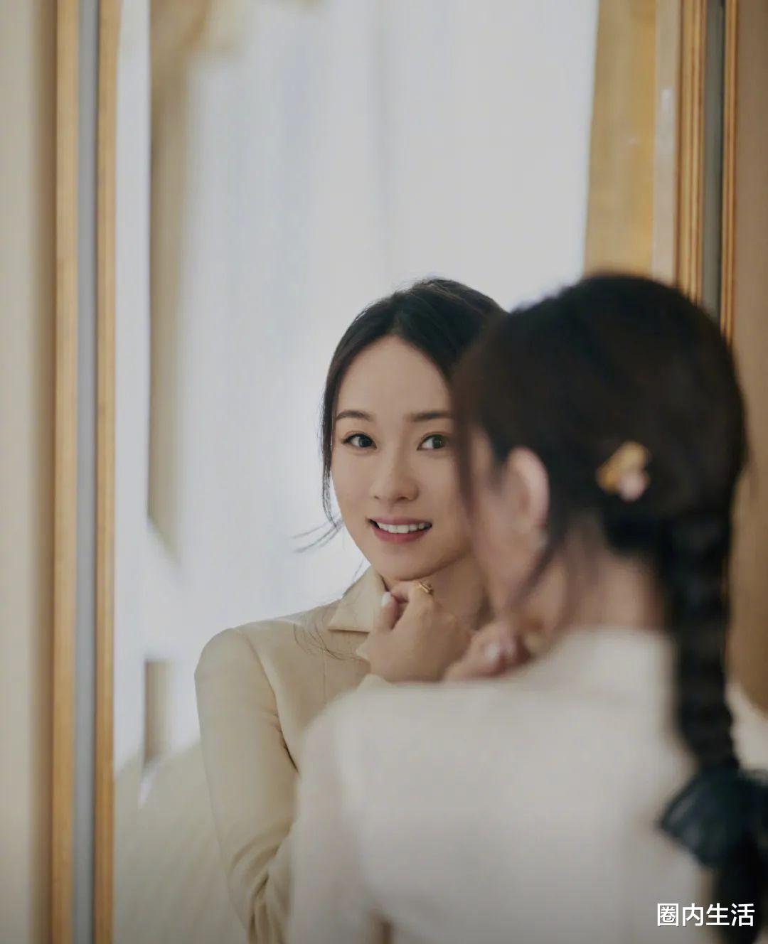 黄磊|黄磊现在把孙莉介绍给了某高层，想让她参加《浪姐》第二季！