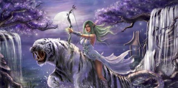 魔兽争霸3|《魔兽争霸3》:详解四位女性英雄,论登场率,孰强孰弱?