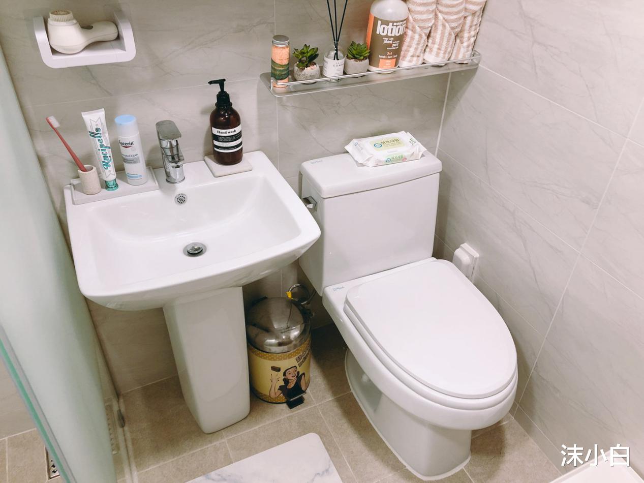 【】一个人的33平！一进门就是1㎡厨房，卧室悬在半空中，太精致了