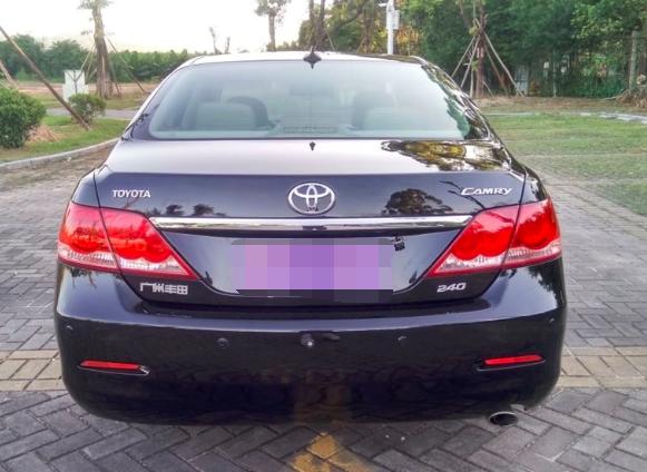 『丰田凯美瑞』凯美瑞，你太欺负人！凭什么开了12年，还能卖9万