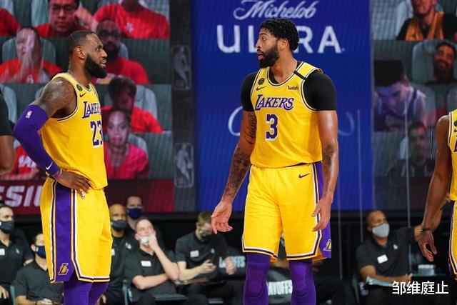 湖人队|区别！湖人不是快船，詹眉不是乔卡，这让掘金难以上演翻盘奇迹