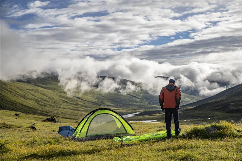「川西」莫斯卡12湖，川西的海子究竟有多美？