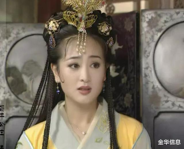 李嘉欣|人间富贵花是什么样的长相？