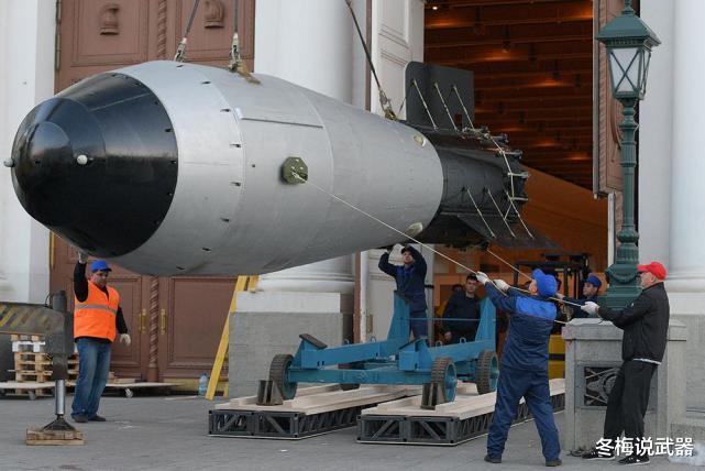 |一旦发射地球将毁灭，全球仅一国掌握，这才是真正的末日武器