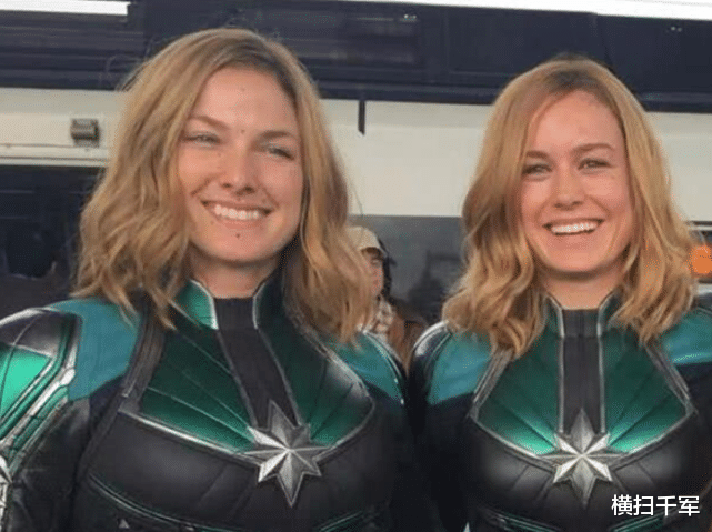 [绿巨人]绿巨人：替身比我高！寡姐：替身比我美！惊奇：替身比我还大妈！