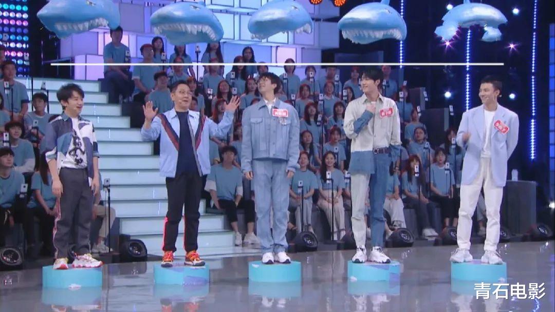 张绍刚|收视四网第一！这综艺火药味比“姐姐”还浓，张绍刚都惊到嘴瓢了