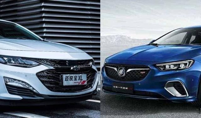 雪佛兰|在美国，别克和雪佛兰档次差距实在太大