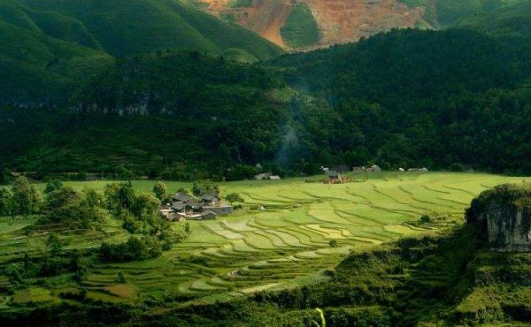 贵州：贵州“第一村”景色美过5A，人气超千户苗寨，游客和本地人都说好