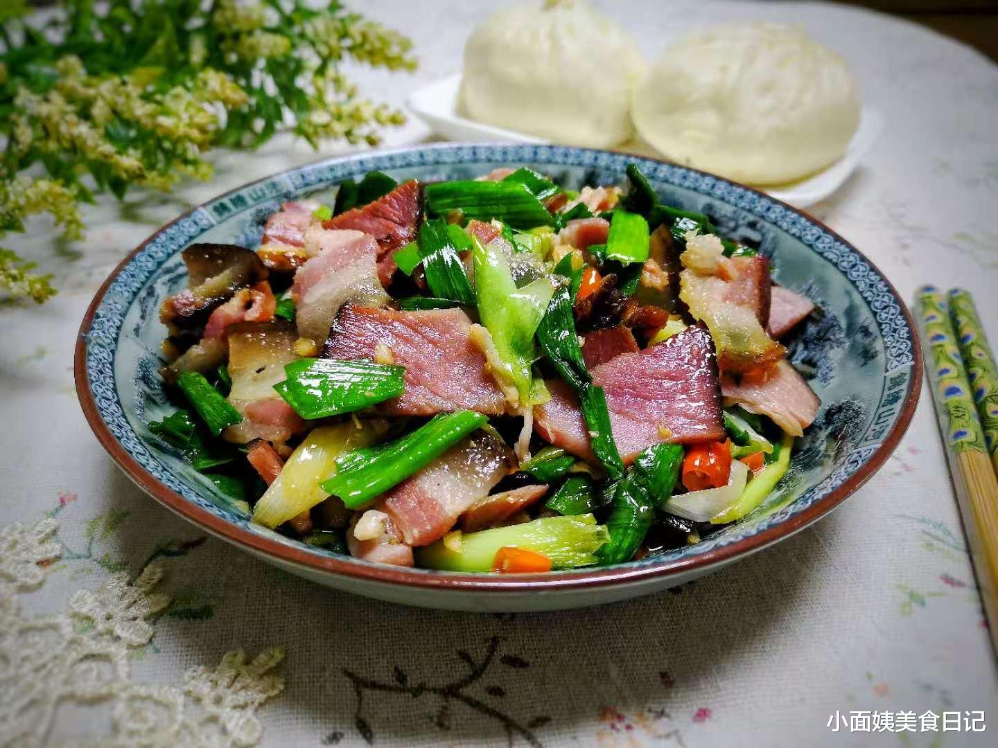 腊肉|入冬后，遇到此菜别手软，不怕过期，多买点屯起来，吃一年都不腻